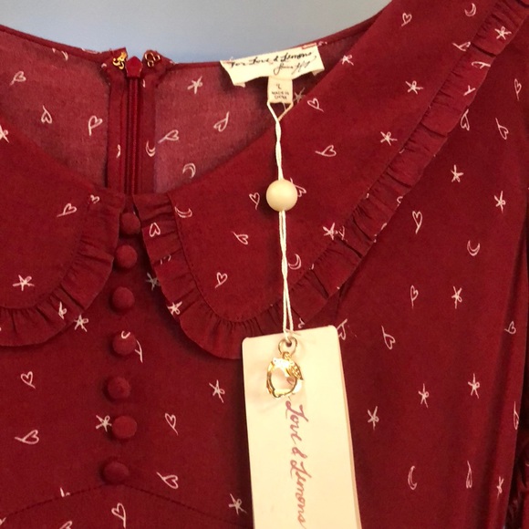 For Love and Lemons la tez mini dress - Picture 4 of 8